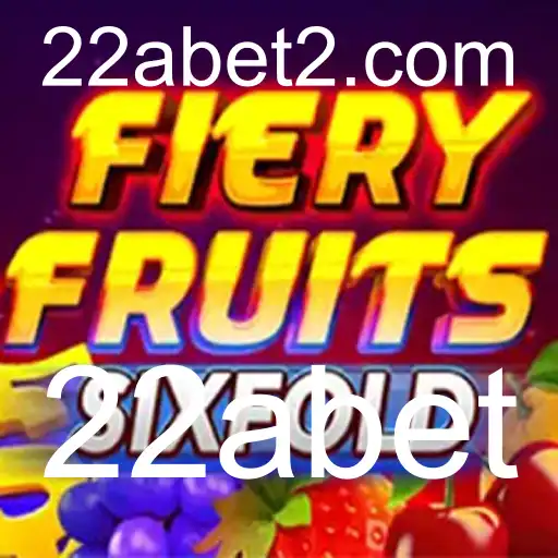 FieryFruitsSixFold: A Nova Sensação do Mundo dos Jogos com 22abet
