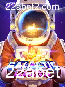 Descubra a Aventura Cósmica de GalacticGems com 22abet